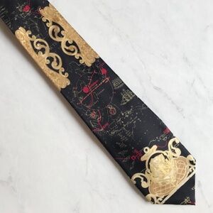 Gianfranco Ferre men’s silk tie